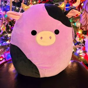 14" Alexie the Cow Squishmallow